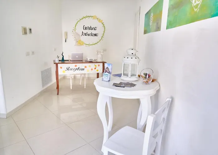 Giardino Archeologico Bed & Breakfast 4*