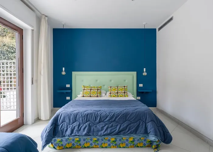 Bed & Breakfast Giardino Archeologico Sorrento