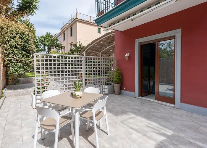 Giardino Archeologico Bed & Breakfast