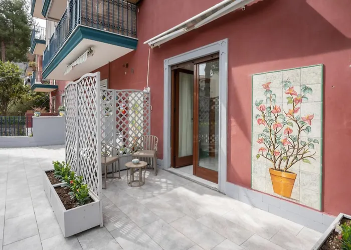 Giardino Archeologico Bed & Breakfast Sorrento