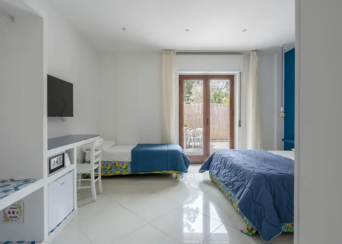 Bed & Breakfast Giardino Archeologico 4*