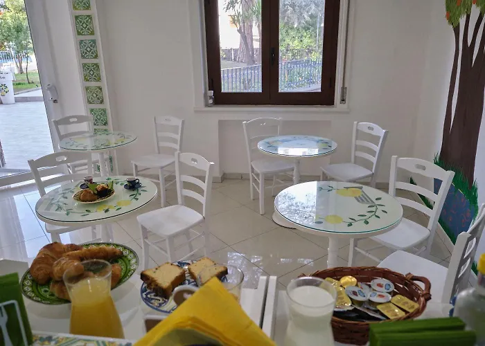 Bed & Breakfast Giardino Archeologico