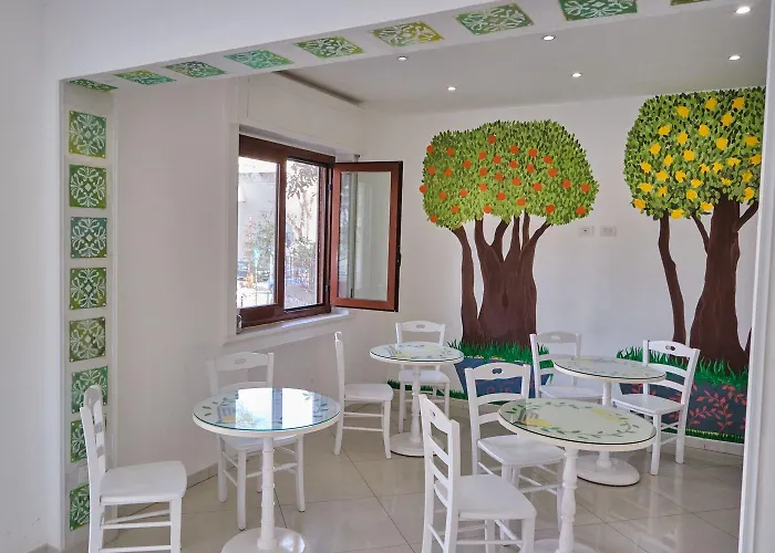 Giardino Archeologico Bed & Breakfast 4*