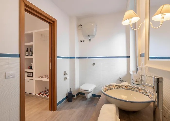 Bed & Breakfast Giardino Archeologico 4*