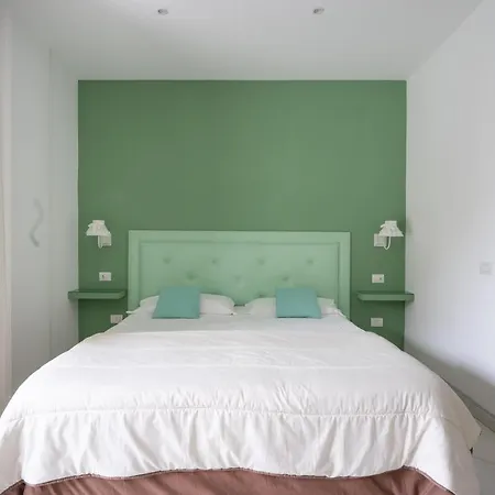 Giardino Archeologico Frühstückspension