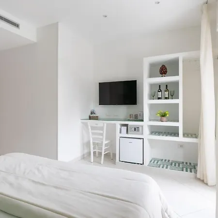 Giardino Archeologico Frühstückspension