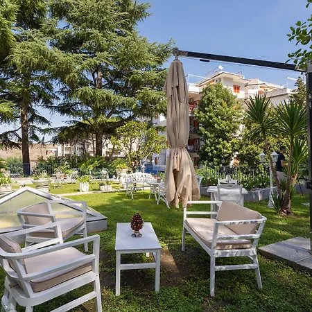 Giardino Archeologico Frühstückspension