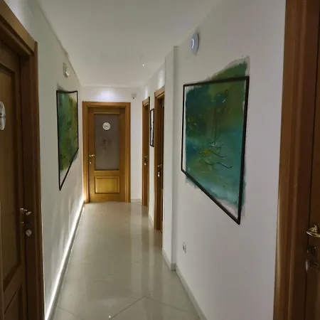 Giardino Archeologico Frühstückspension 4*