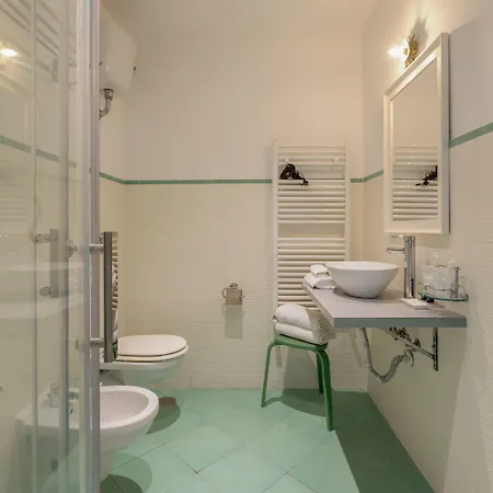 Giardino Archeologico Frühstückspension Sorrent