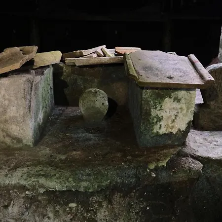 Couette-café Giardino Archeologico