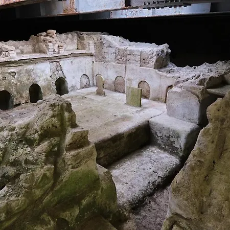 ベッド・アンド・ブレックファスト Giardino Archeologico