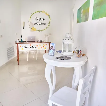 Giardino Archeologico Bed & Breakfast 4*