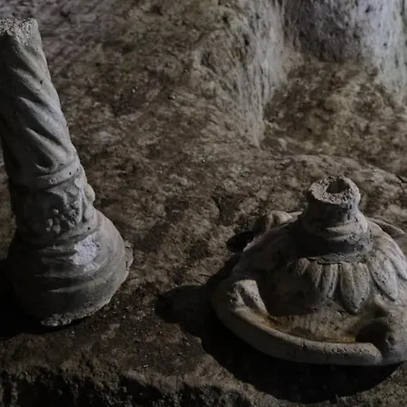 ベッド・アンド・ブレックファスト Giardino Archeologico