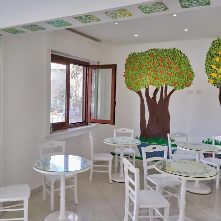Bed & Breakfast Giardino Archeologico