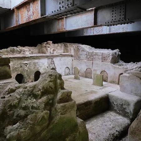 Giardino Archeologico Отель типа 