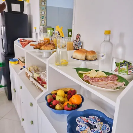 Giardino Archeologico Bed & Breakfast