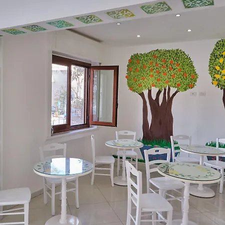 Giardino Archeologico Oda ve Kahvaltı 4*