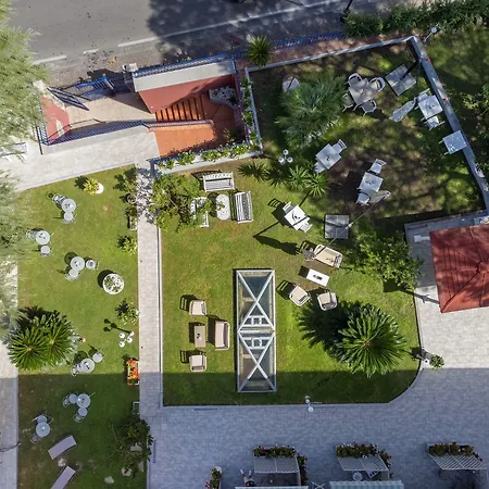 Giardino Archeologico Отель типа 