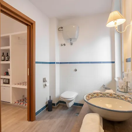 Bed & Breakfast Giardino Archeologico 4*