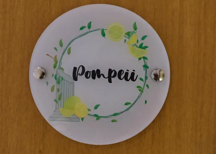 Giardino Archeologico فندق مبيت وإفطار