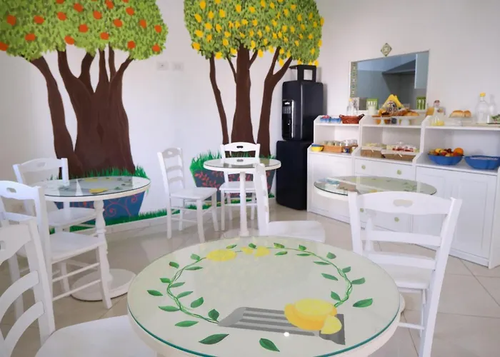 Giardino Archeologico Bed & Breakfast Sorrento