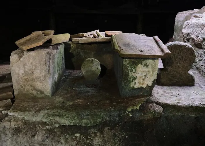 فندق مبيت وإفطار Giardino Archeologico