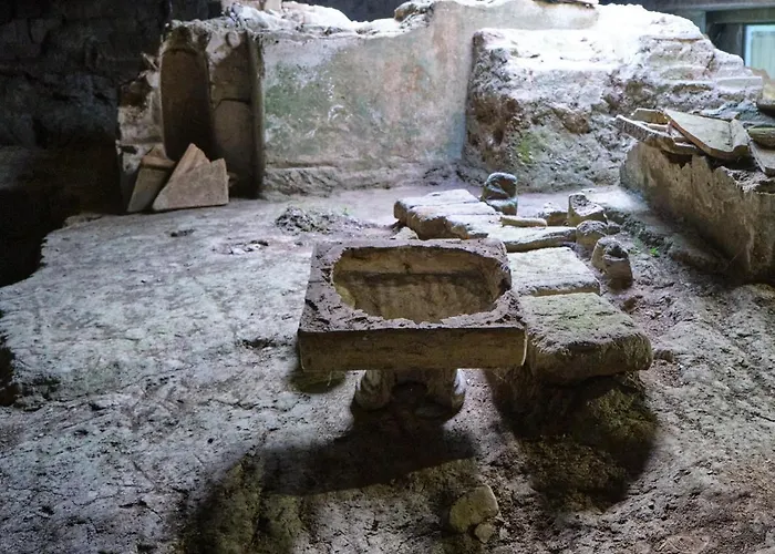 Giardino Archeologico فندق مبيت وإفطار