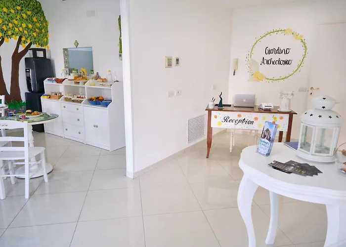 Bed & Breakfast Giardino Archeologico