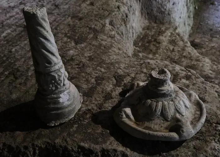 فندق مبيت وإفطار Giardino Archeologico