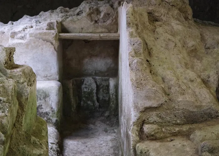 فندق مبيت وإفطار Giardino Archeologico سورينتو