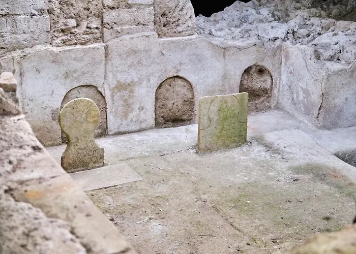 Bed & Breakfast Giardino Archeologico 4*