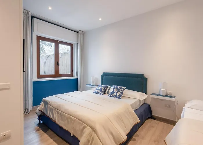 فندق مبيت وإفطار Giardino Archeologico