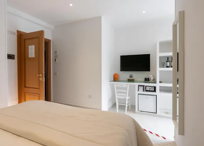 Giardino Archeologico فندق مبيت وإفطار 4*