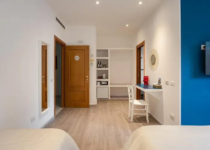 Giardino Archeologico Bed & Breakfast Sorrento