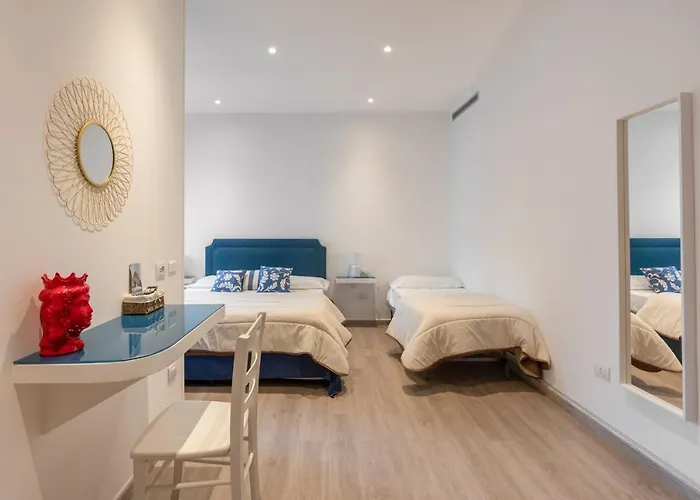 Bed & Breakfast Giardino Archeologico