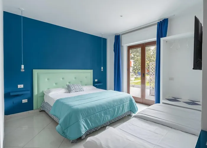 Bed & Breakfast Giardino Archeologico