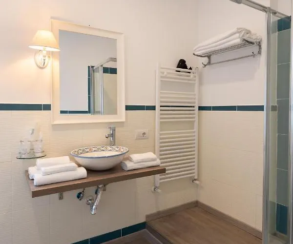 فندق مبيت وإفطار Giardino Archeologico 4*