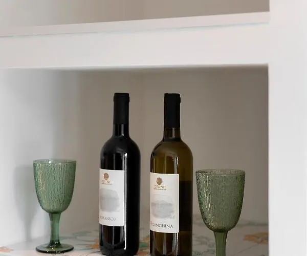 Bed & Breakfast Giardino Archeologico 4*