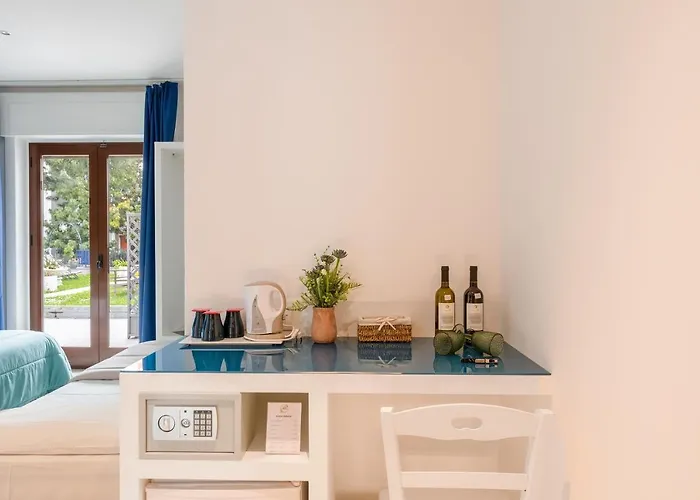 Giardino Archeologico 4* Sorrento