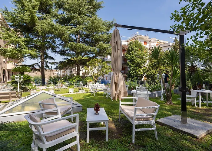 Giardino Archeologico فندق مبيت وإفطار