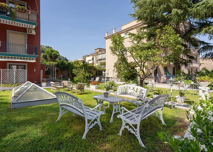 Giardino Archeologico Bed & Breakfast