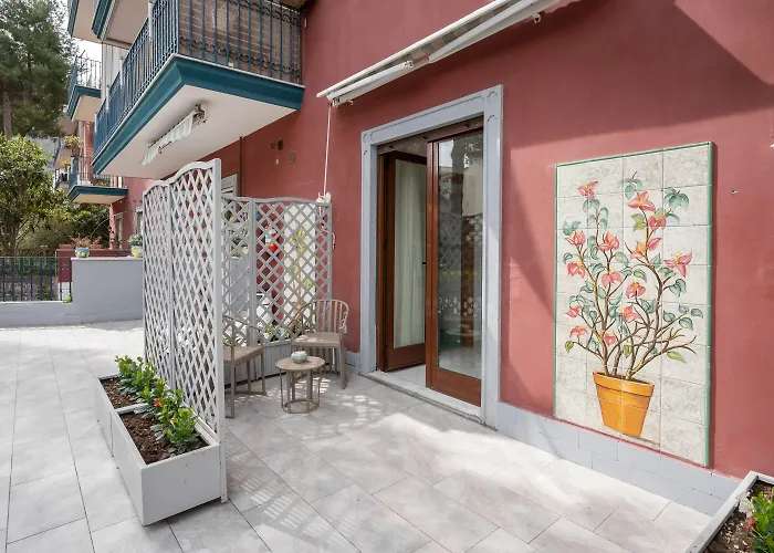 Giardino Archeologico فندق مبيت وإفطار