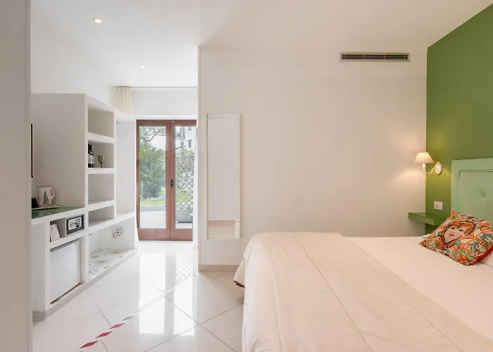 Bed & Breakfast Giardino Archeologico