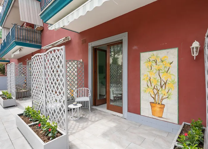 فندق مبيت وإفطار Giardino Archeologico 4*