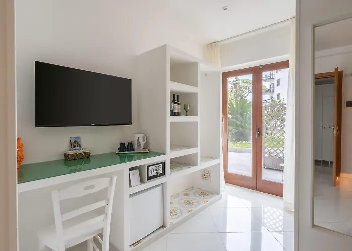 فندق مبيت وإفطار Giardino Archeologico 4*