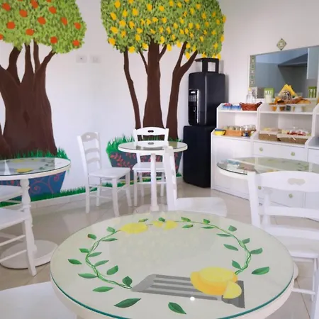 Giardino Archeologico فندق مبيت وإفطار سورينتو