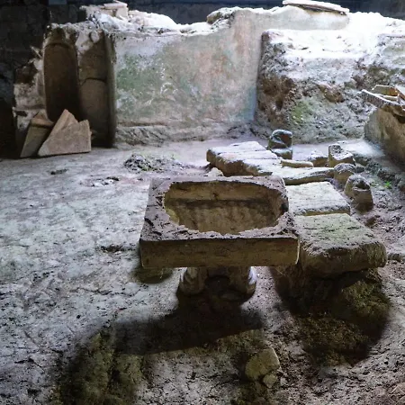 Giardino Archeologico فندق مبيت وإفطار