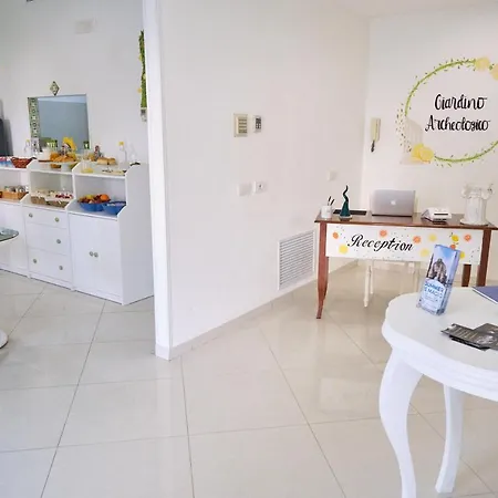 Alojamento de Acomodação e Pequeno-almoço Giardino Archeologico