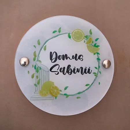 Alojamento de Acomodação e Pequeno-almoço Giardino Archeologico