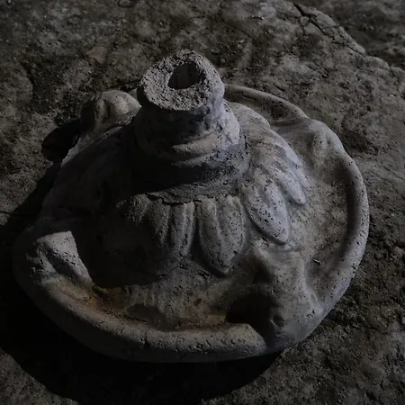 Alojamento de Acomodação e Pequeno-almoço Giardino Archeologico 4*